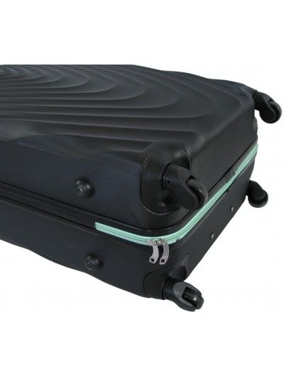 Duża walizka na kółkach 2LUX - zdjęcie poglądowe innego koloru